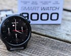 Test smartwatcha z GPS i AMOLED w dobrej cenie - Hama 9000